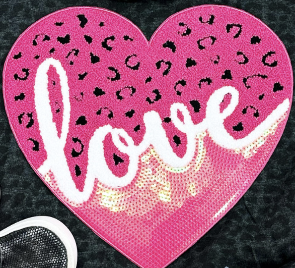 Valentine Sweatshirt