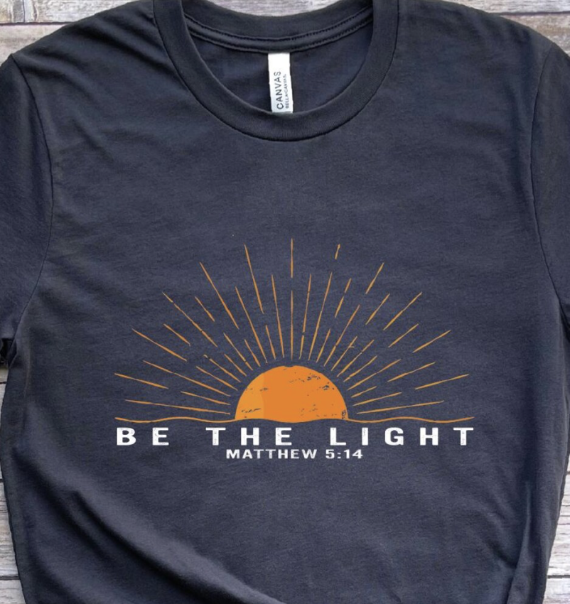 Be the light
