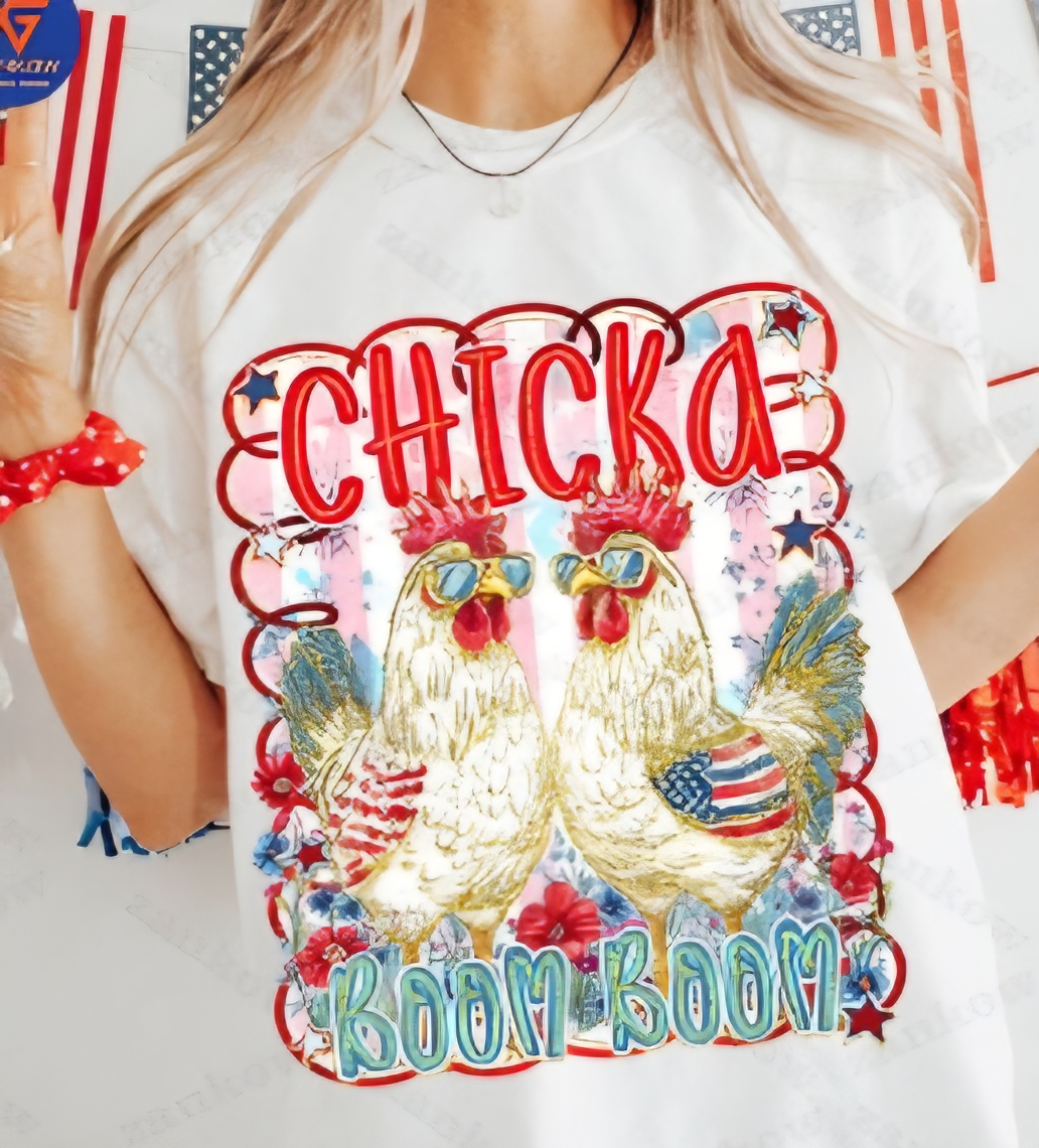 Chicka Boom