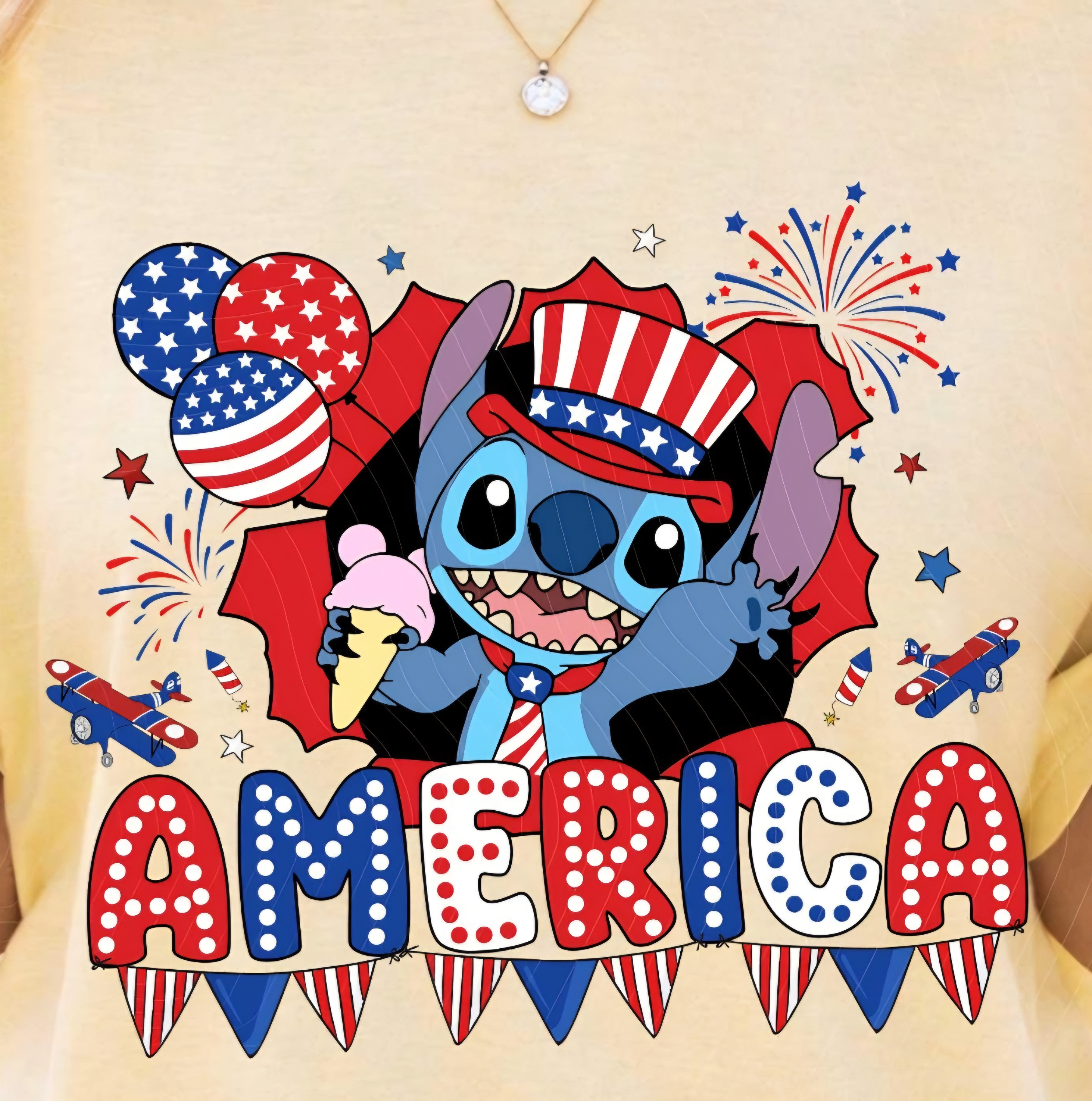 Patriotic Alien