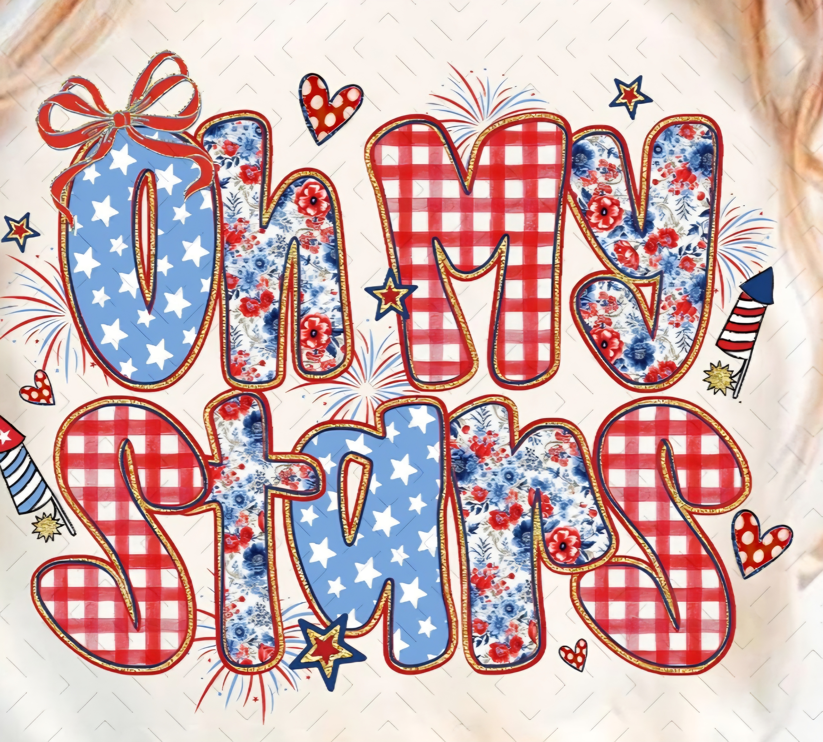 Oh my stars