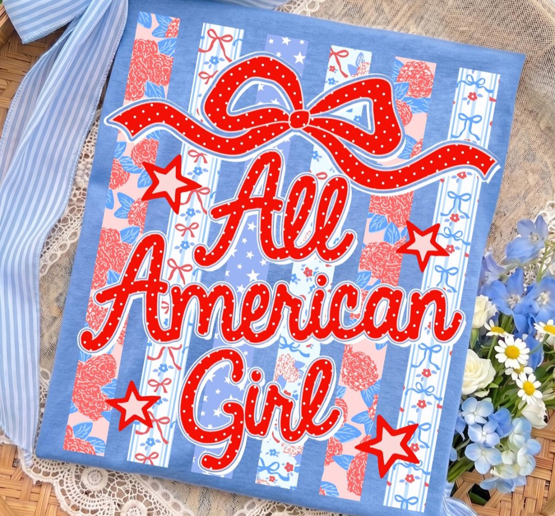 All American Girl