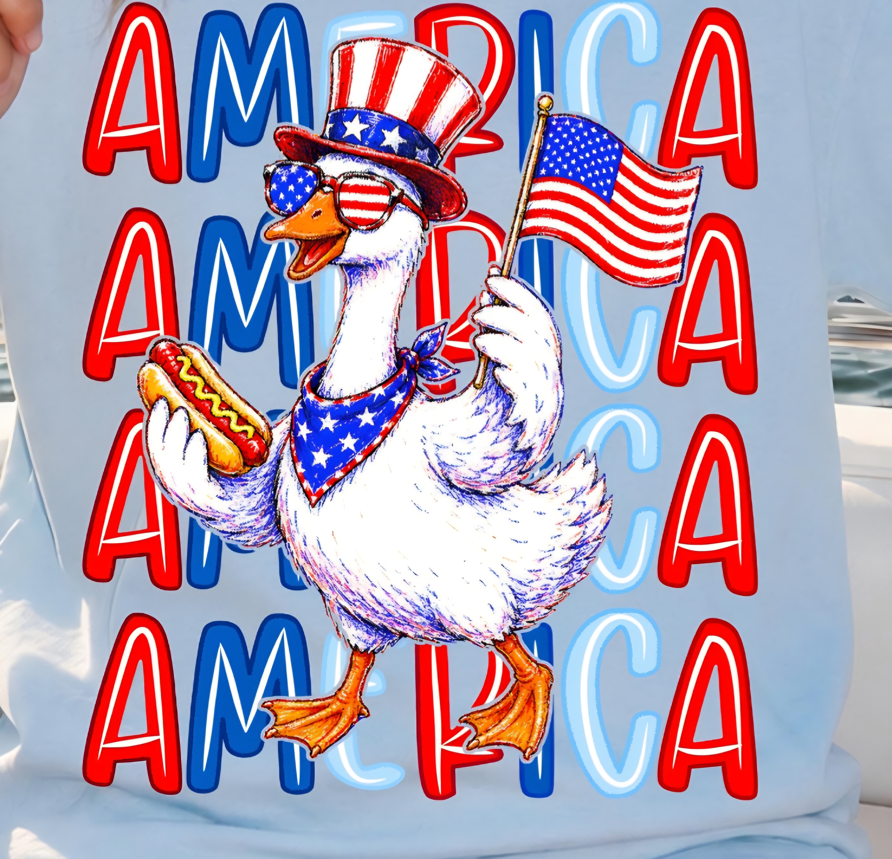 All American Girl