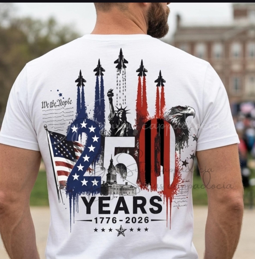 250 years