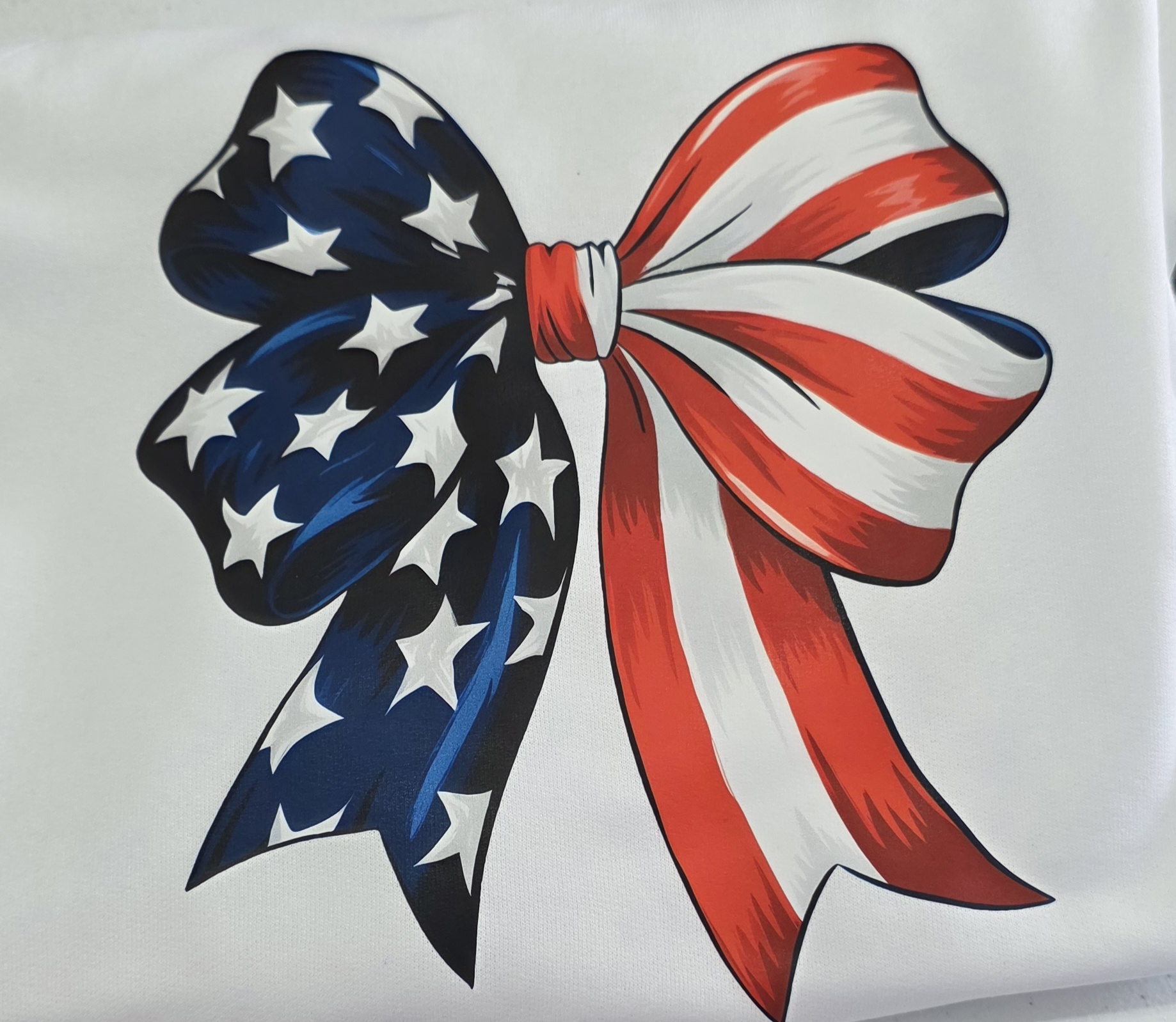 Bow flag